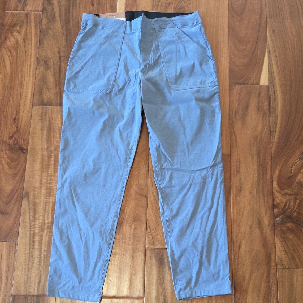 Eddie Bauer Light Blue Casual Chinos